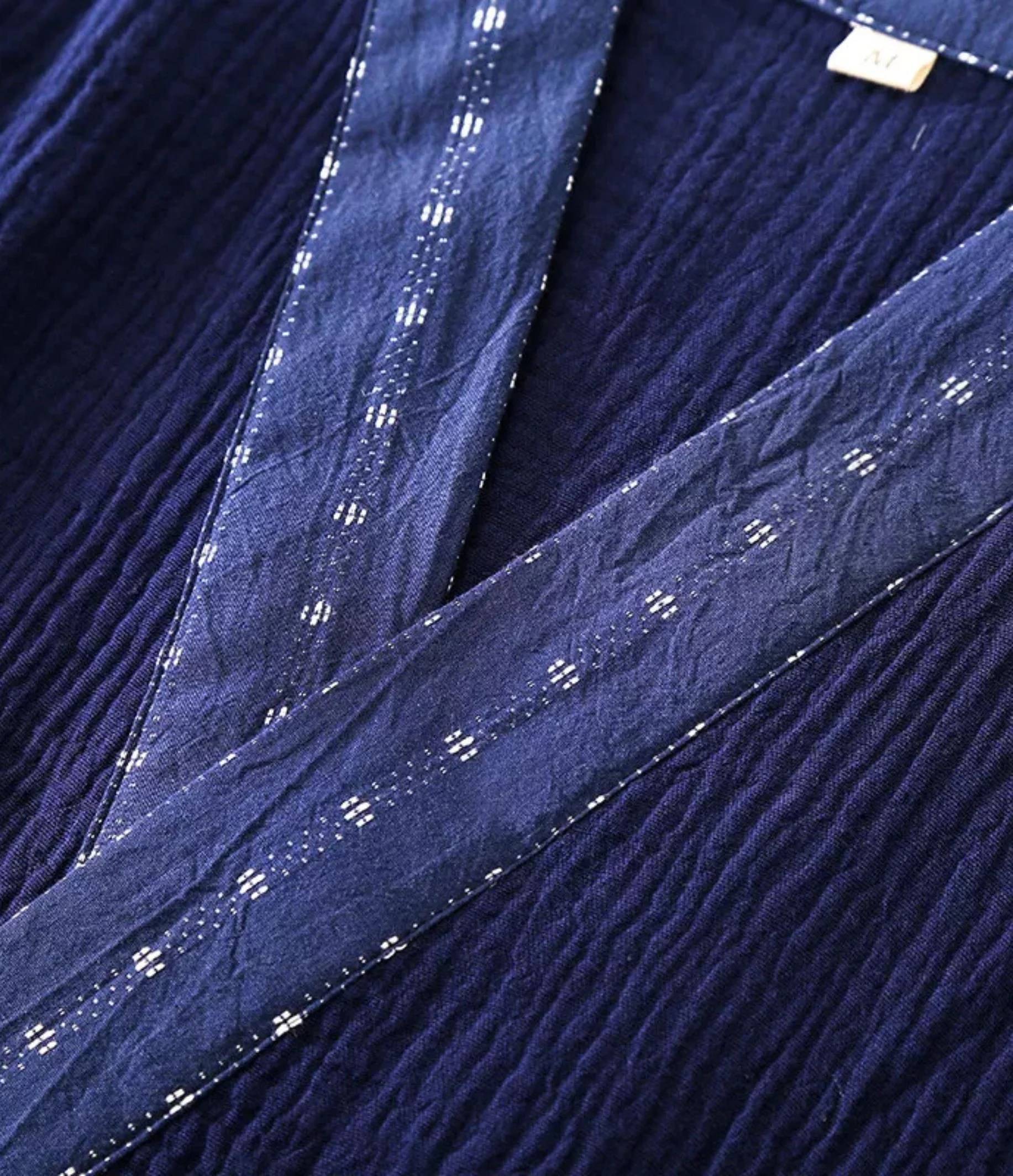 Aokumo Samue Set - Image 4