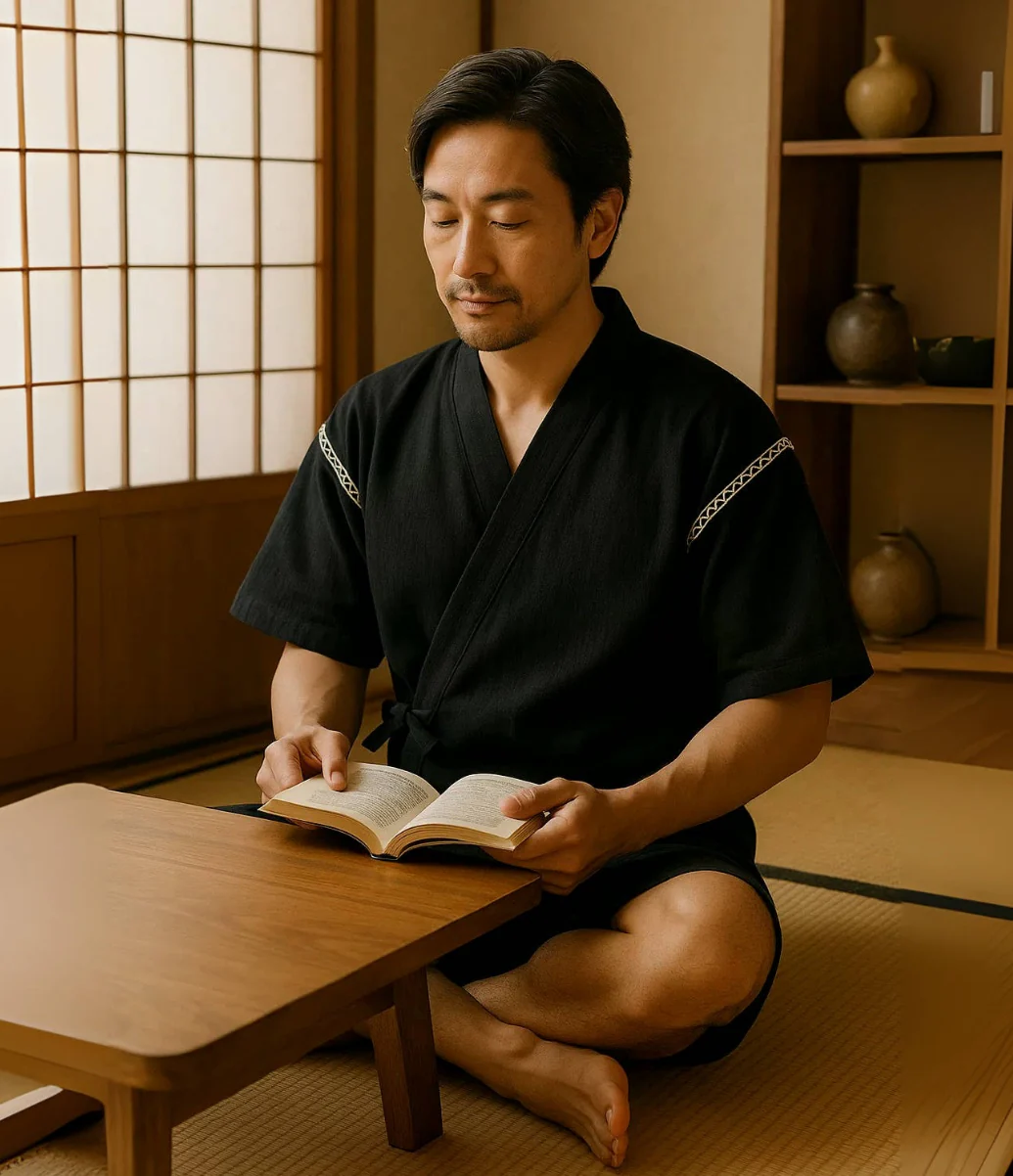 Yoru Kaze Jinbei - Image 3