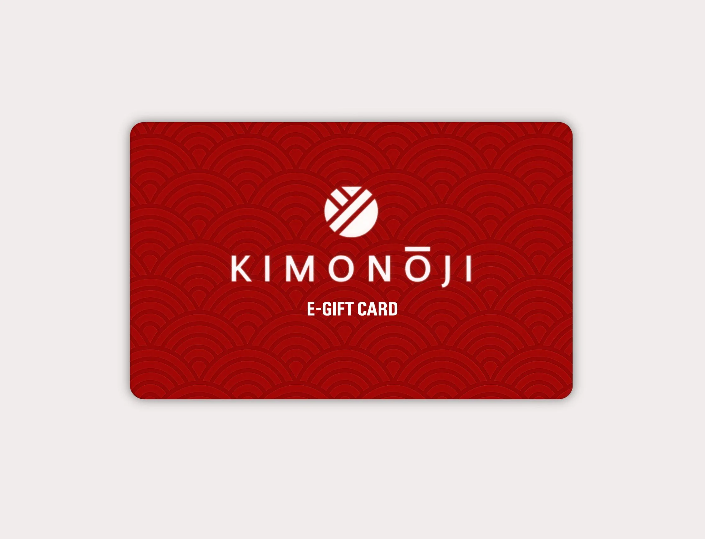 Kimonoji E-Gift Card