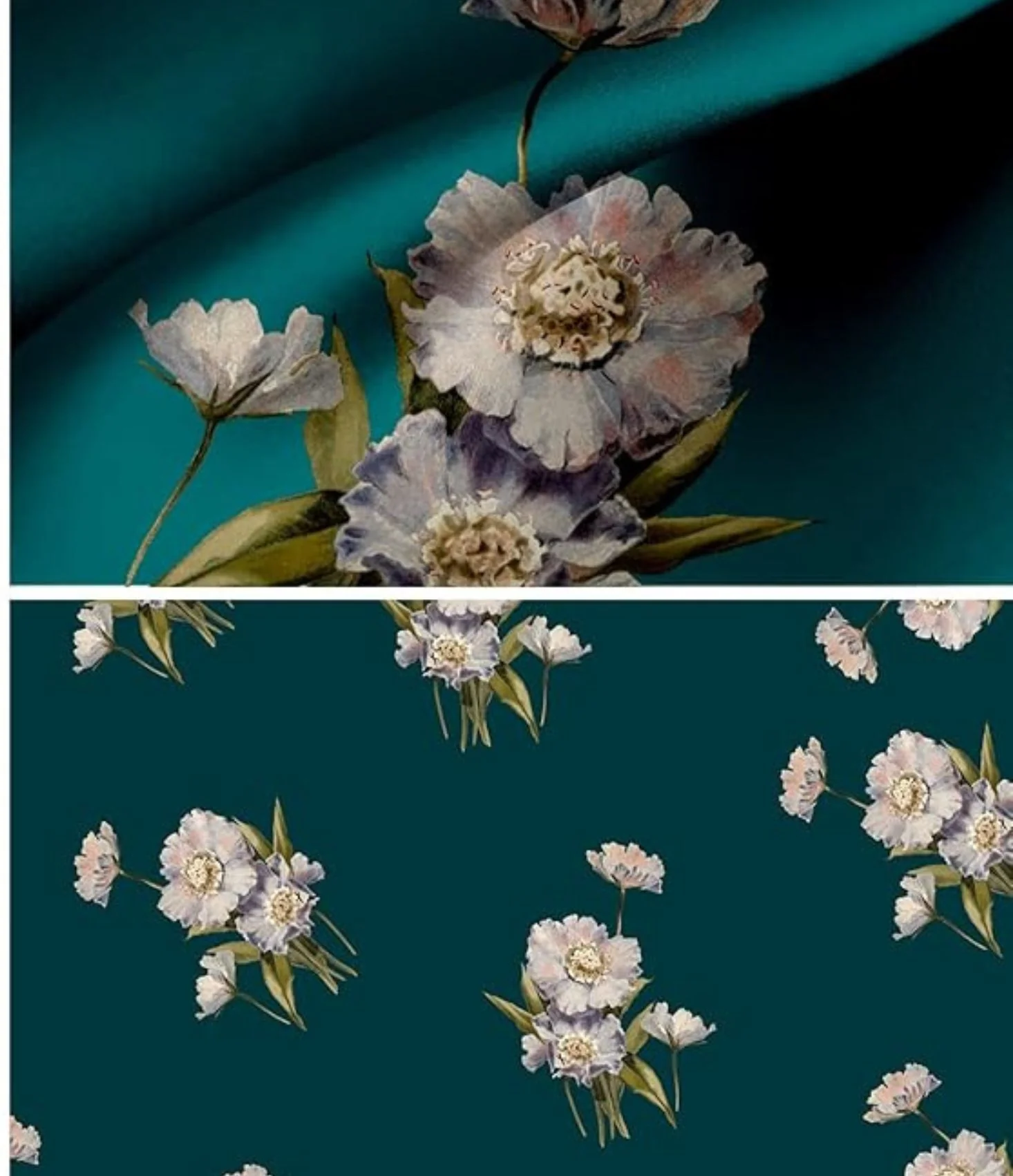 Midori Kimono Robe - Image 4