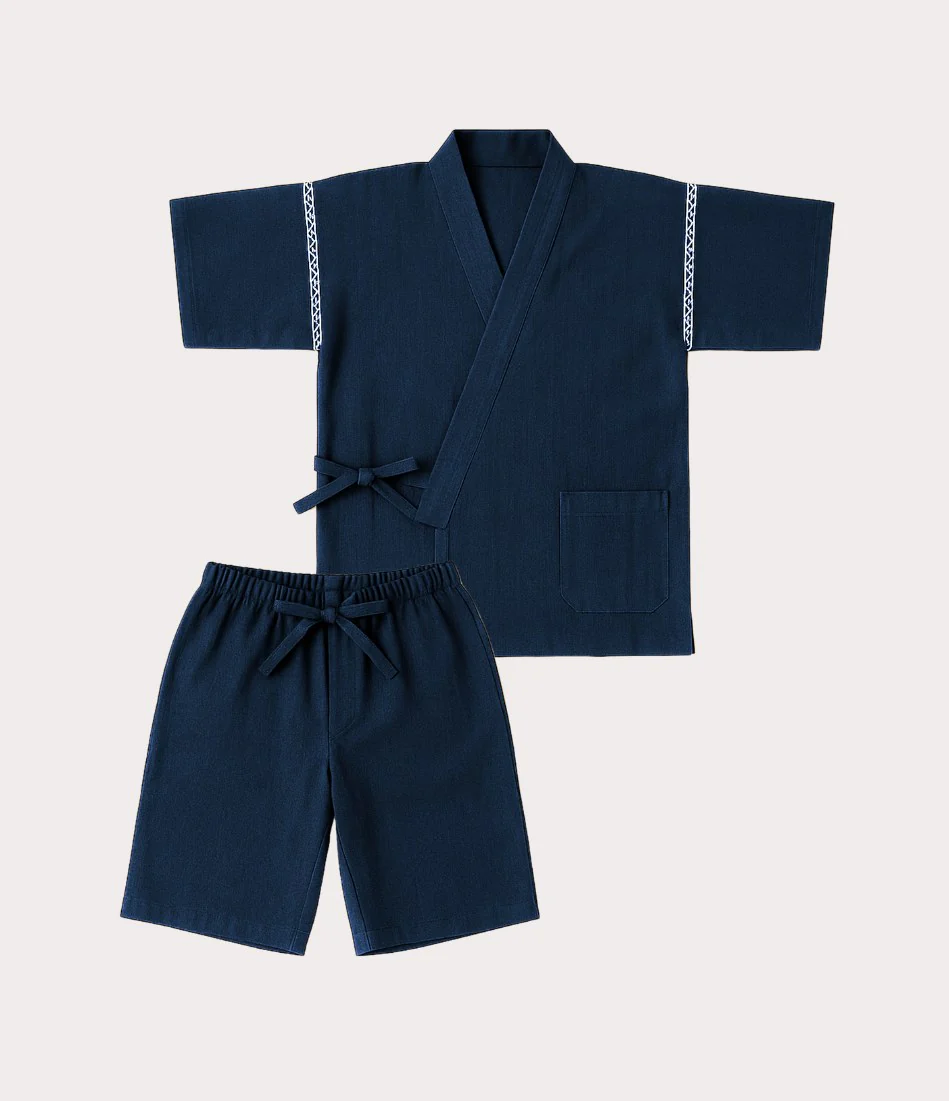 Navy Jinbei - Image 3