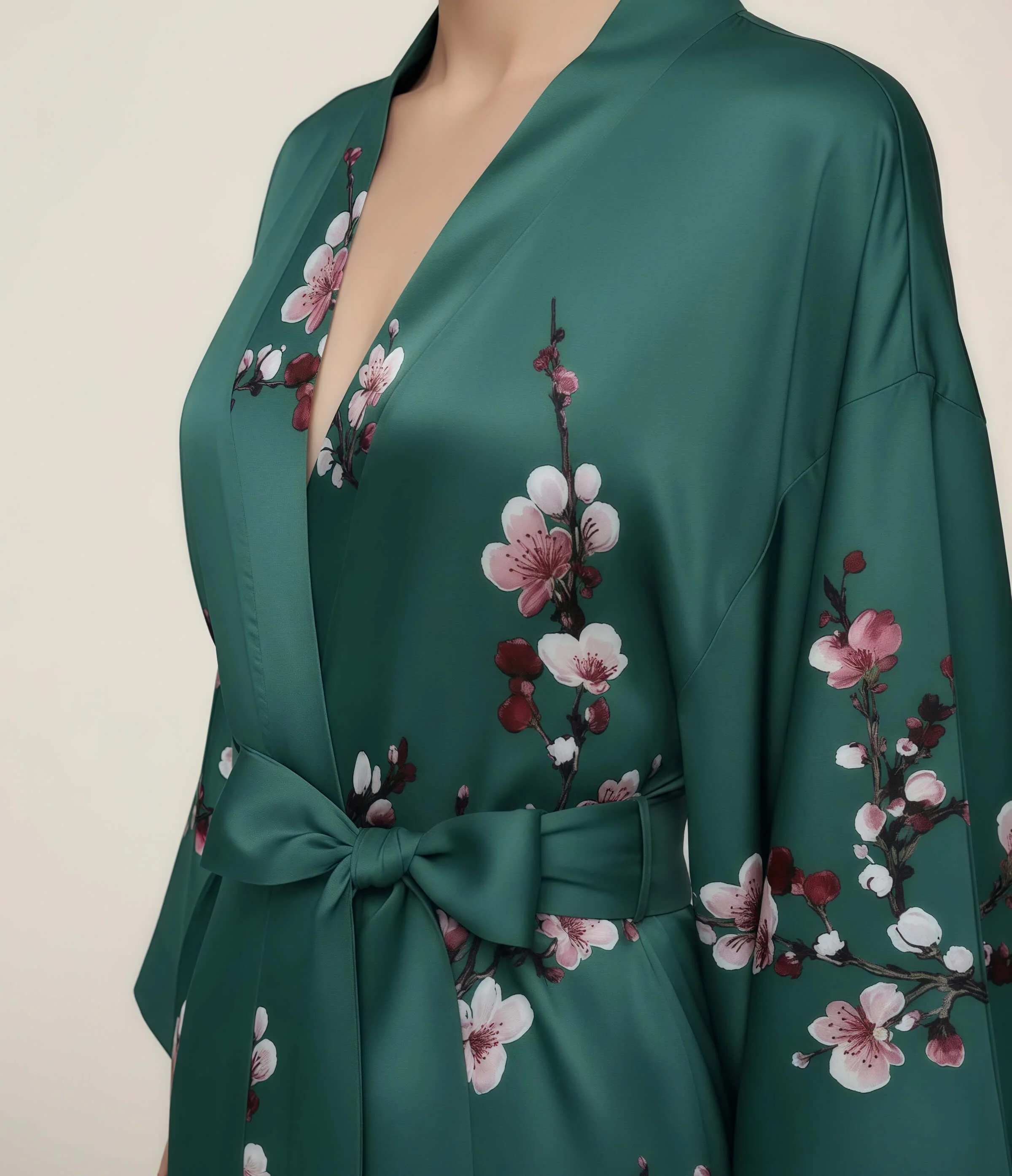 Sakuragi Kimono Robe - Image 4