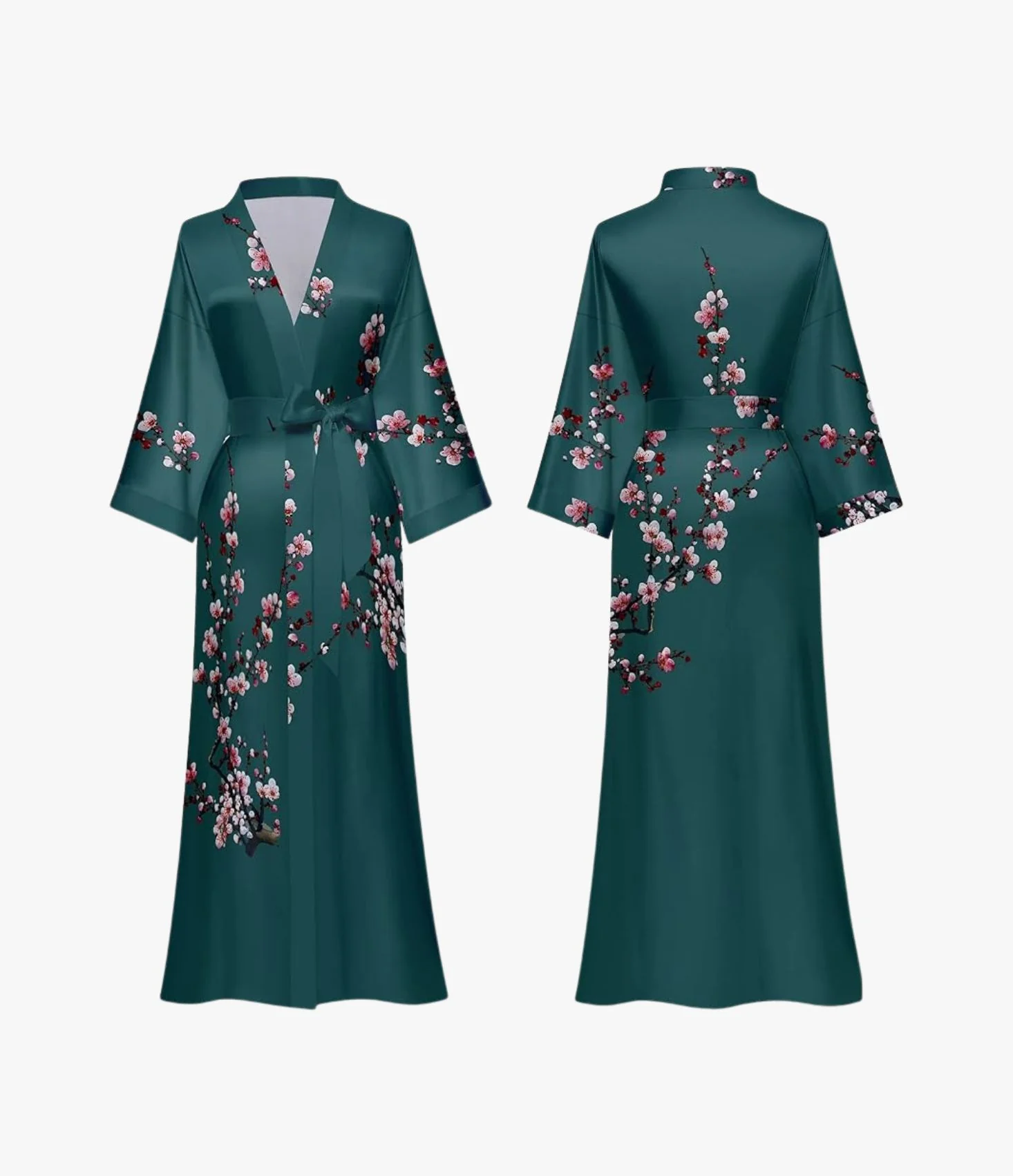 Sakuragi Kimono Robe - Image 5