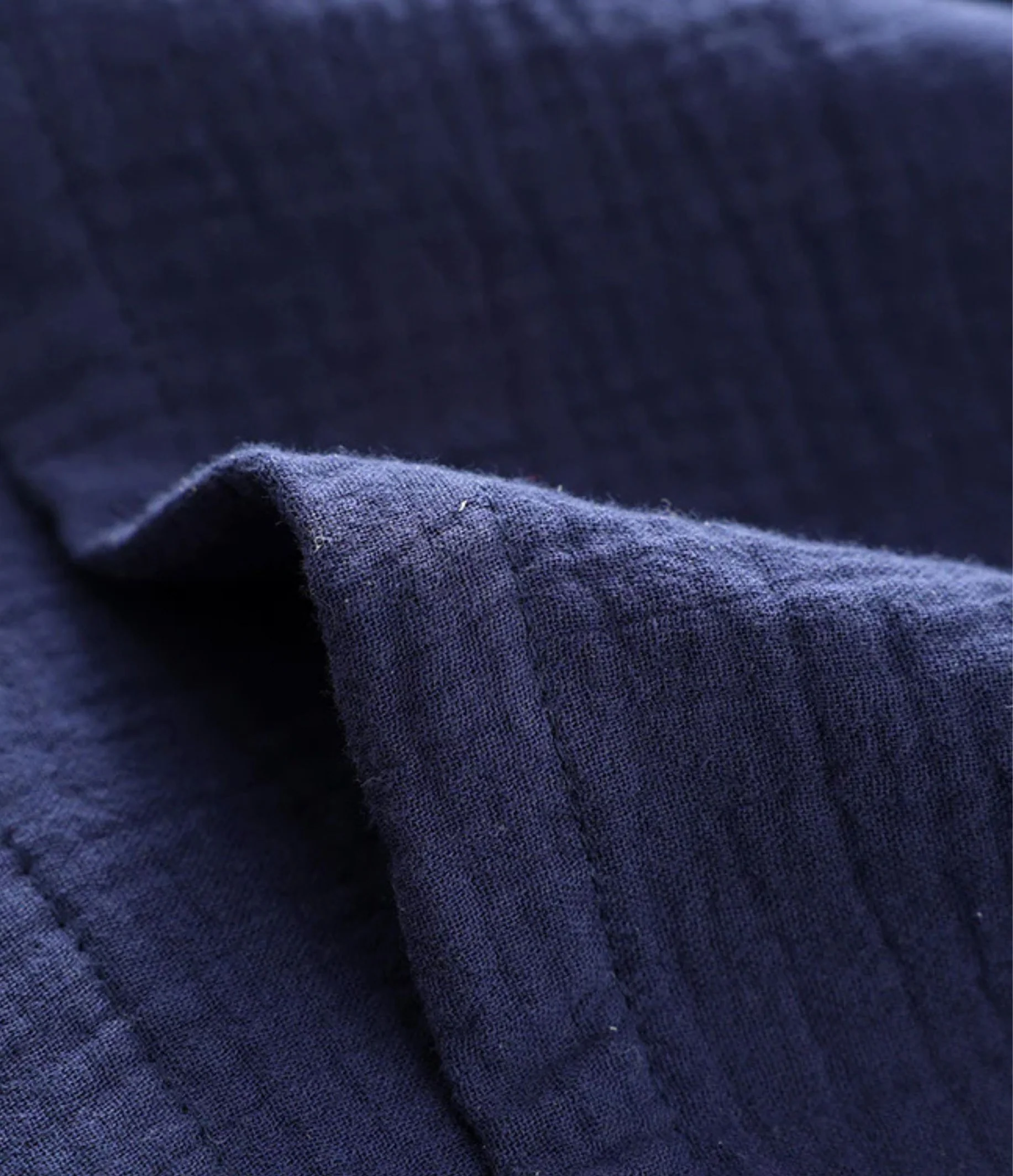 Sashiko Samue Set - Image 5