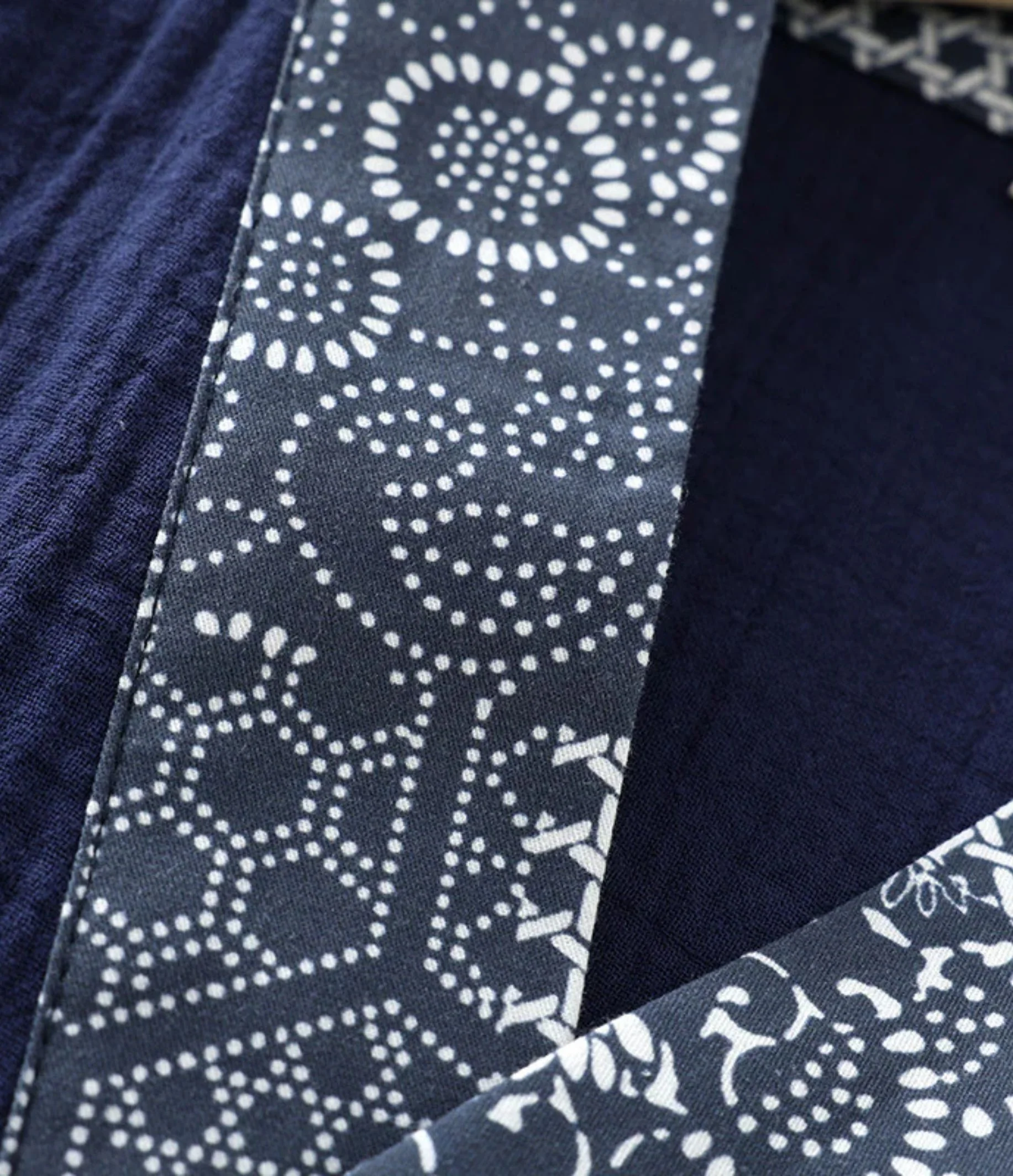 Sashiko Samue Set - Image 6