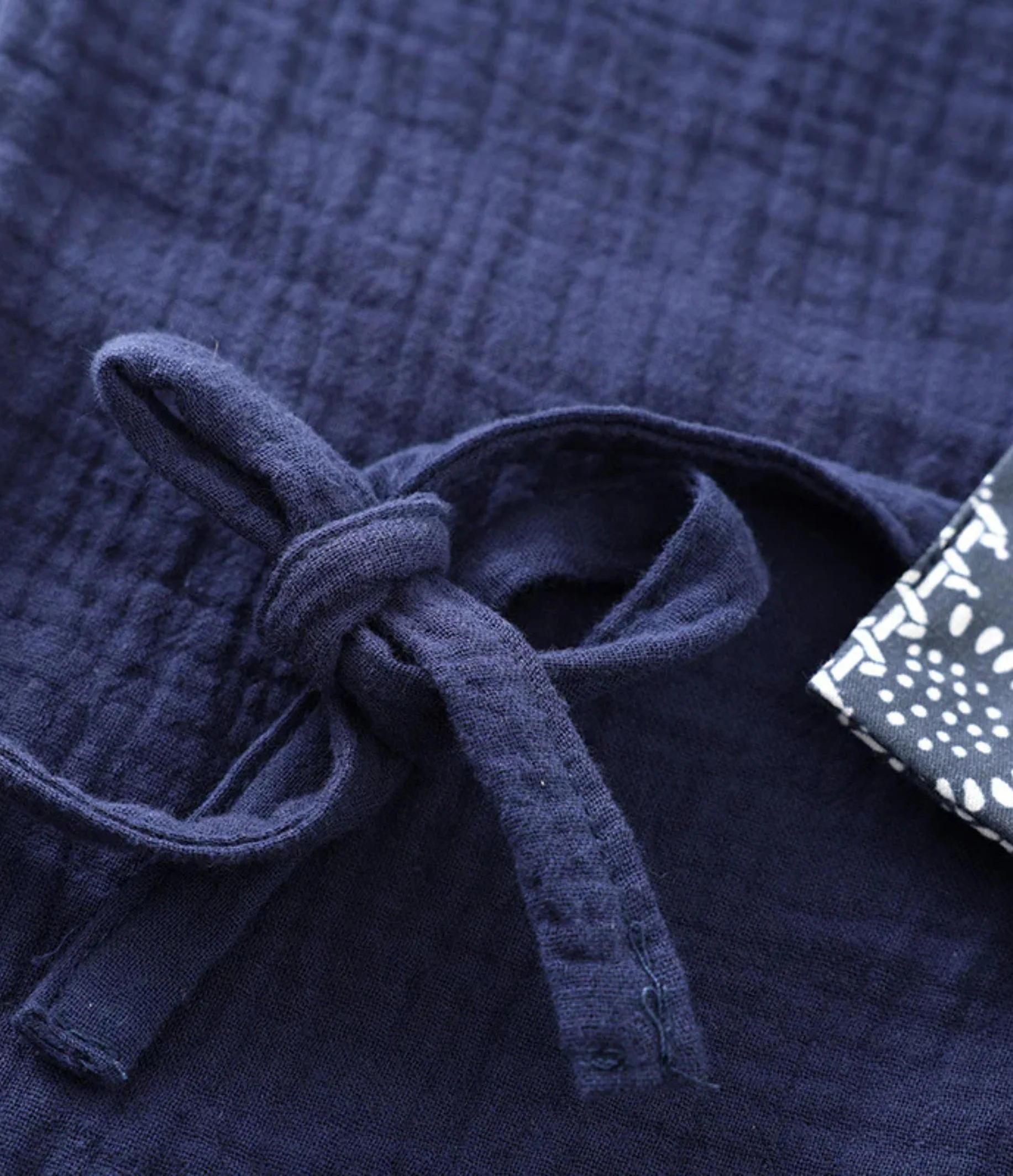 Sashiko Samue Set - Image 7