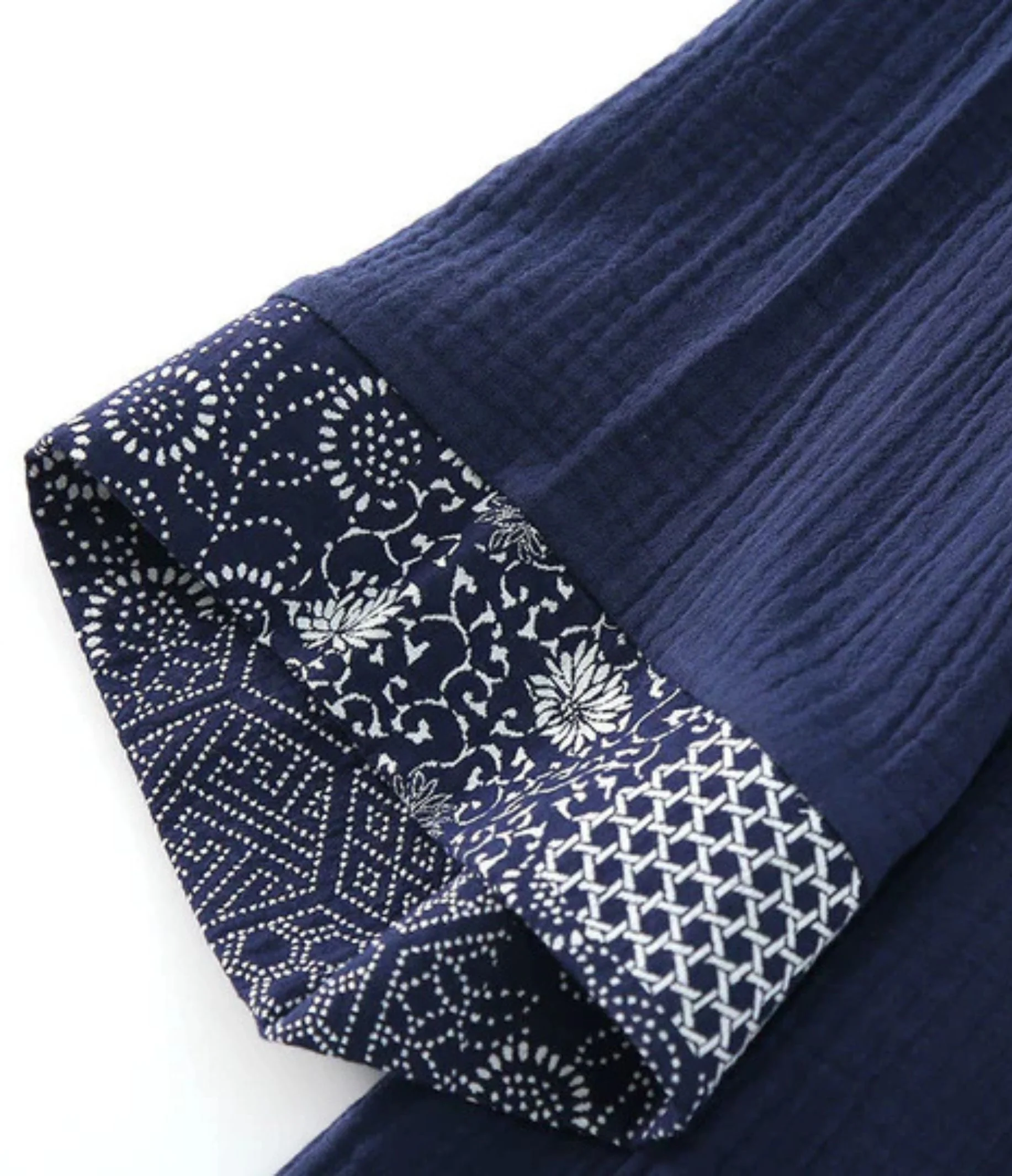 Sashiko Samue Set - Image 8