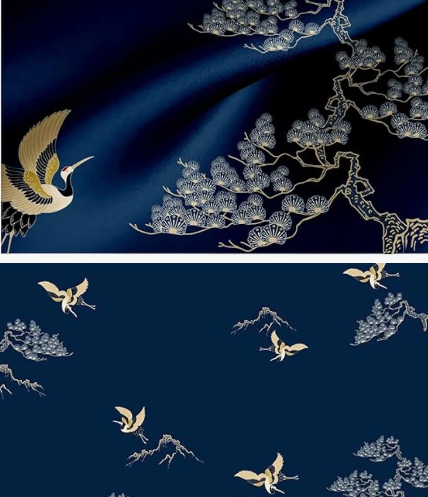 Tsubaki Kimono Robe - Image 7